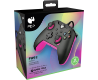 PDP XS Pad przewodowy Fuse Black - 1111746 - zdjęcie 5